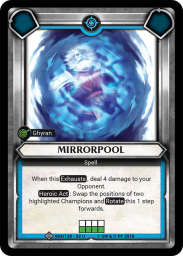Mirrorpool - Foil